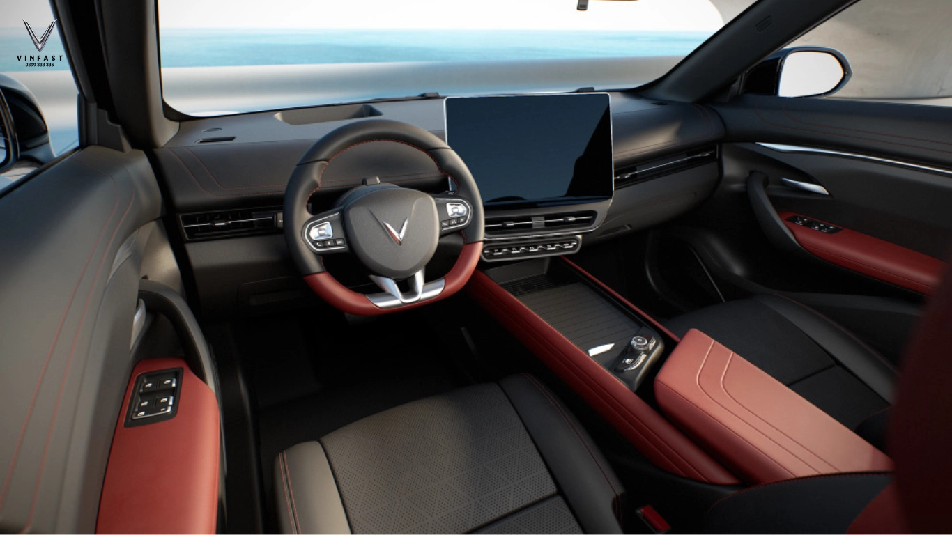 Khoang lái VinFast VF7