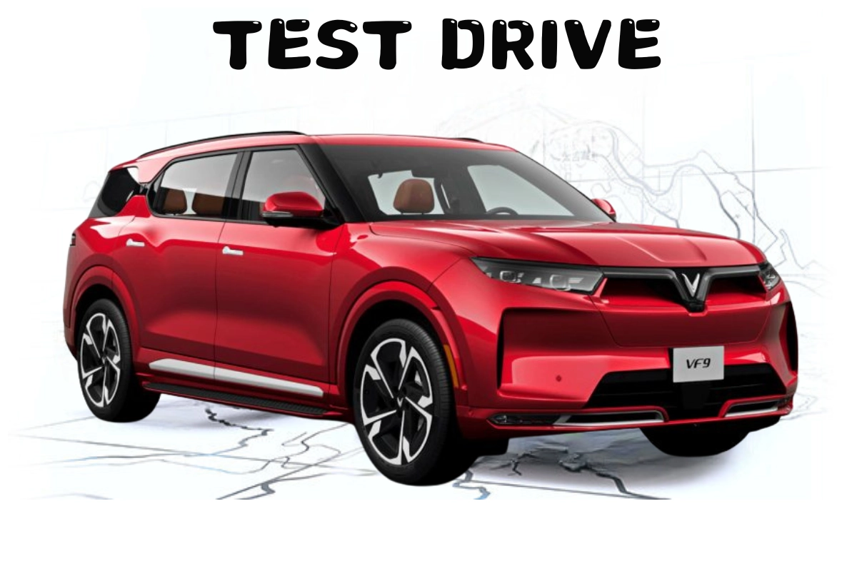 VinFast Quận 12 _ Đăng ký lái thử ô tô VinFast