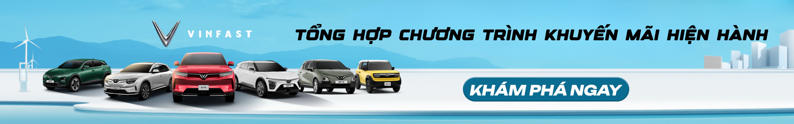 vinfast phan trọng tuệ quận 12 tổng hợp chương trình khuyến mãi hiện hành