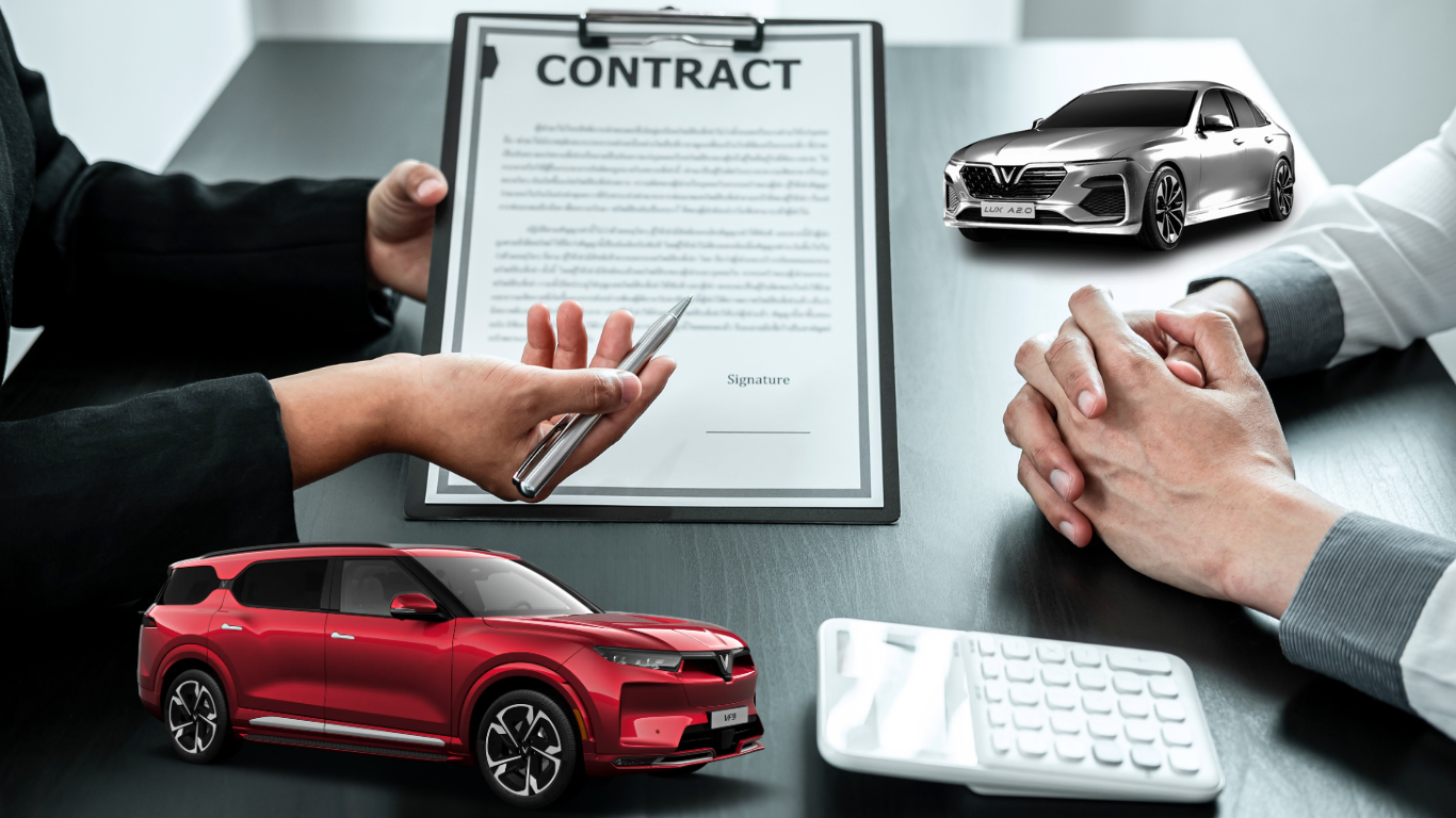 Thu Xe Xăng Đổi Xe Điện - Chính Sách Thu Cũ Đổi Mới Xe VinFast 2